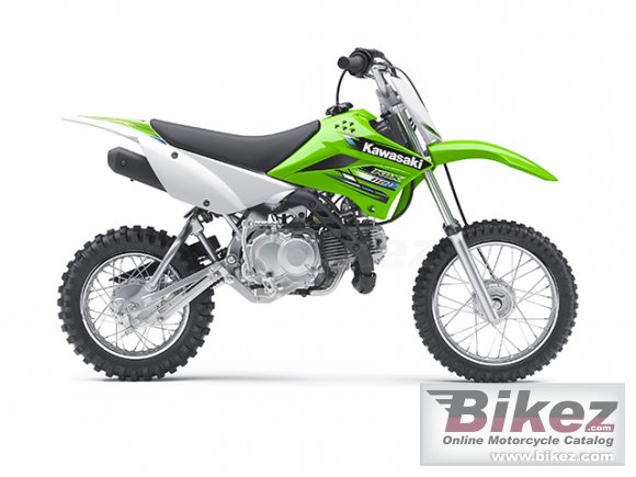2013 Kawasaki KLX 110L photo